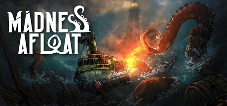 Madness Afloat logo